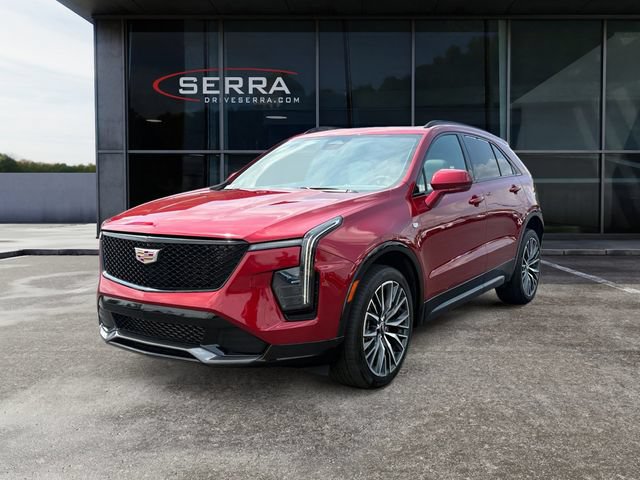 Certified 2024 Cadillac XT4 Sport AWD/4WD video 1