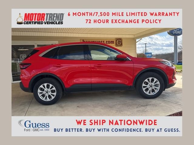 Used 2024 Ford Escape Active w/ Tech Pack #2 image 1