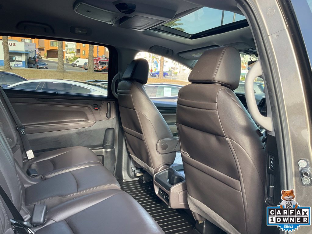 Used 2018 Honda Odyssey Touring image 59