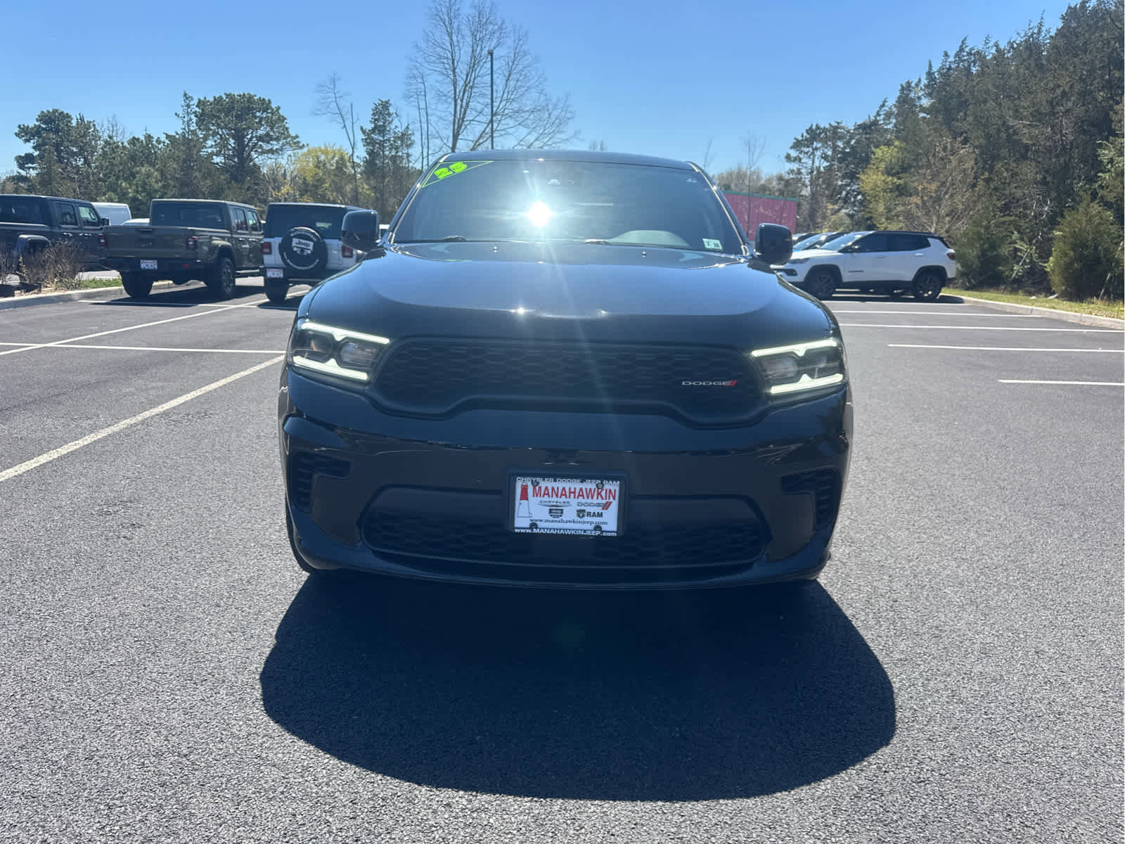Certified 2023 Dodge Durango GT AWD/4WD image 4