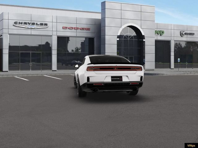 New 2026 Dodge Charger R/T w/ Performance Handling Group AWD/4WD image 13