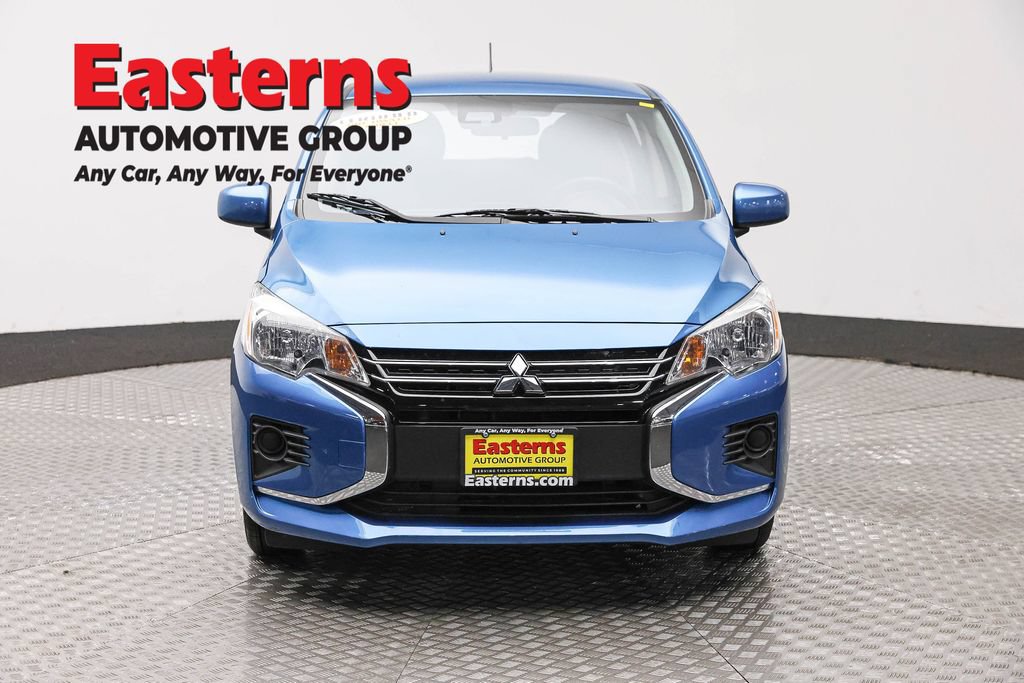 Used 2024 Mitsubishi Mirage ES FWD image 2