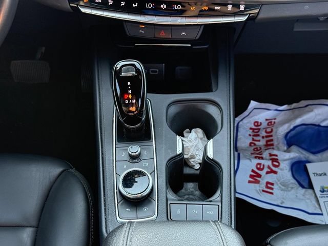 Used 2024 Cadillac XT4 Premium Luxury AWD/4WD image 20