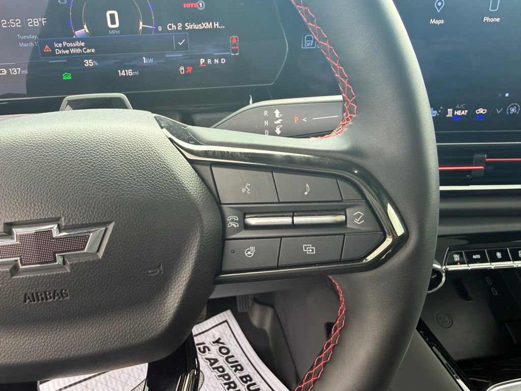 Used 2024 Chevrolet Silverado EV RST image 33