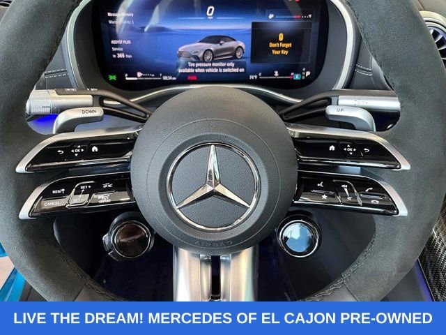 Used 2023 Mercedes-Benz SL 63 AMG 4MATIC image 65
