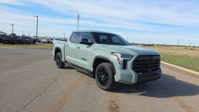 Used 2025 Toyota Tundra Limited image 4