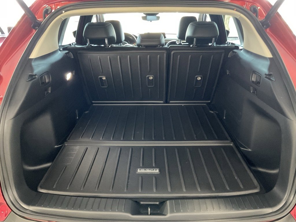 Used 2024 MAZDA CX-50 AWD 2.5 S w/ Preferred Package image 22