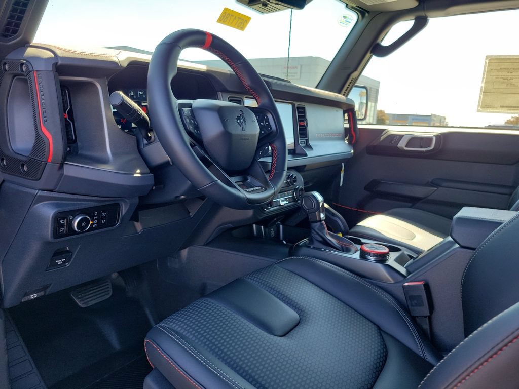 New 2026 Ford Bronco Raptor AWD/4WD image 21
