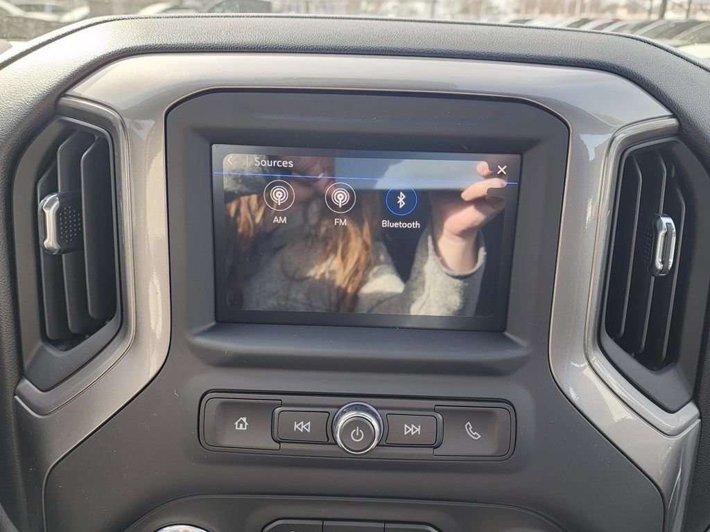 New 2026 GMC Sierra 3500 Pro w/ Convenience Package image 31