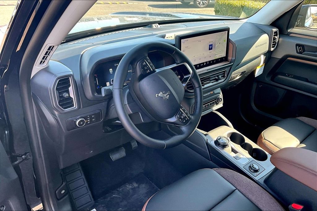New 2026 Ford Bronco Sport Outer Banks AWD/4WD image 5