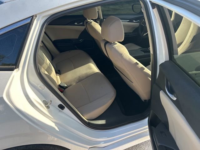 Used 2017 Honda Civic EX-T image 8