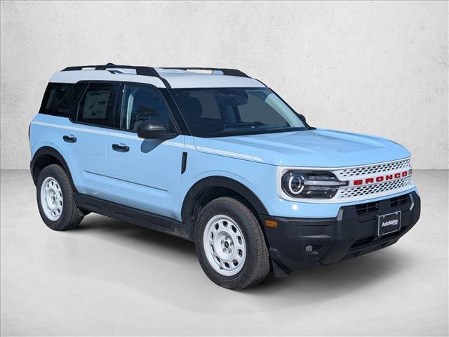 New 2025 Ford Bronco Sport Heritage w/ Convenience Package image 6