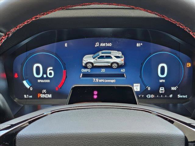 New 2026 Ford Explorer ST image 11