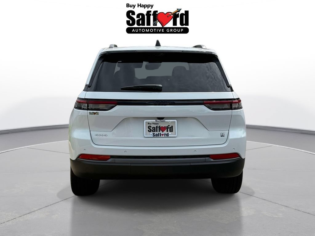 New 2026 Jeep Grand Cherokee Limited AWD/4WD image 7