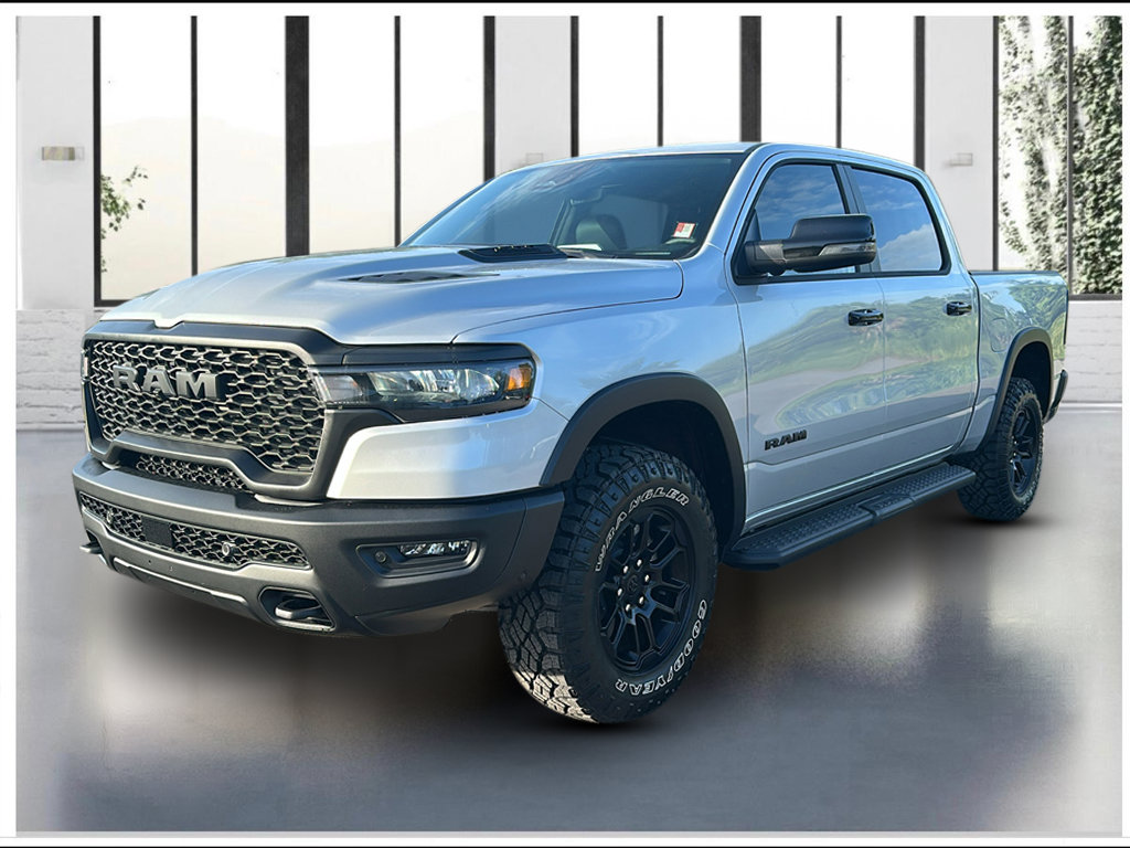 New 2026 RAM 1500 Rebel w/ Rebel Level 2 Equipment Group