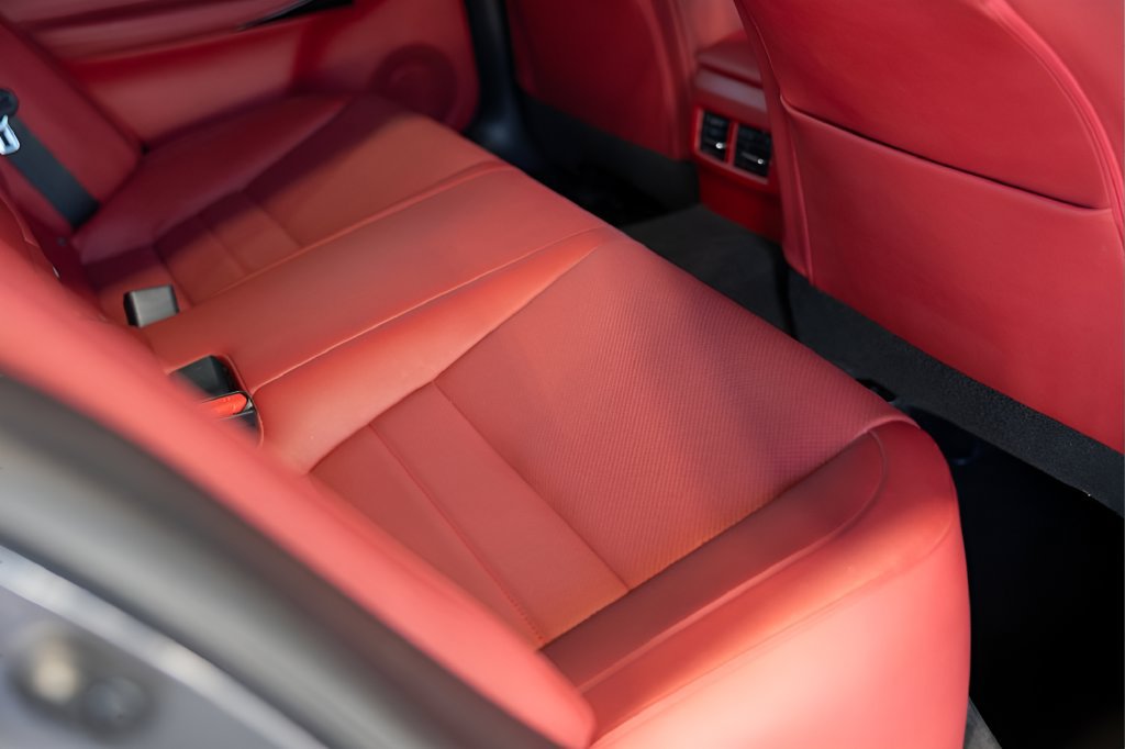 Used 2024 Lexus IS 350 F Sport w/ Memory Package RWD image 72