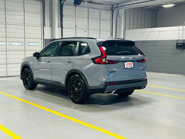 New 2026 Honda CR-V Sport-L image 15