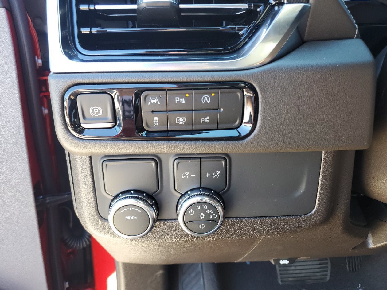 New 2027 GMC Yukon XL Elevation w/ Elevation Preferred Package RWD image 29