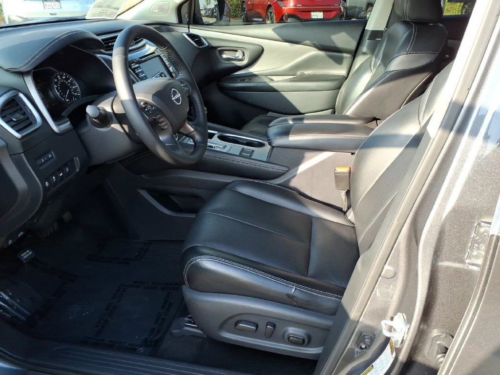 Certified 2024 Nissan Murano SL FWD image 11