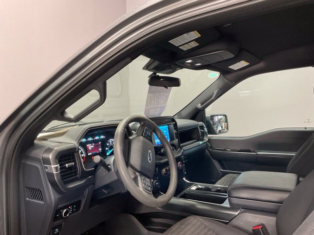 Used 2023 Ford F150 XL w/ STX Appearance Package AWD/4WD image 17