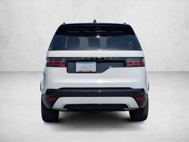 New 2026 Land Rover Discovery Dynamic SE AWD/4WD image 8