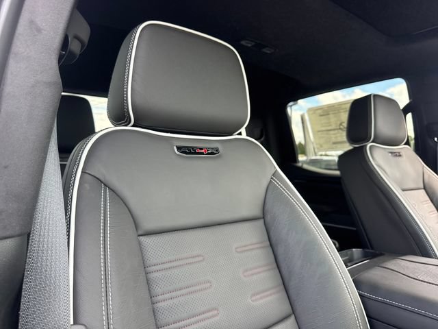 New 2026 GMC Sierra 1500 AT4X AWD/4WD image 30