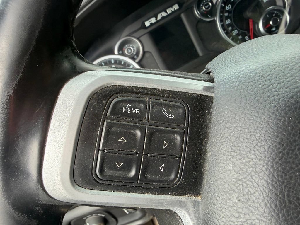 Used 2022 RAM 3500 Big Horn w/ Level A Equipment Group AWD/4WD image 14