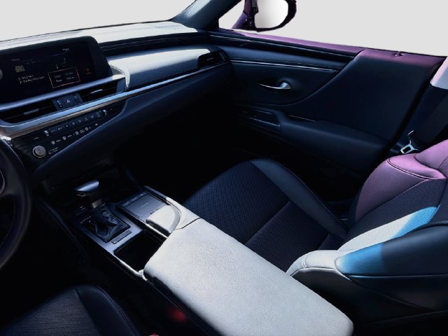 Used 2021 Lexus ES 350 w/ Accessory Package FWD image 18