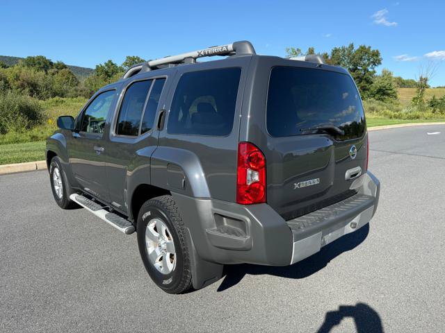 Used 2010 Nissan Xterra S RWD image 8