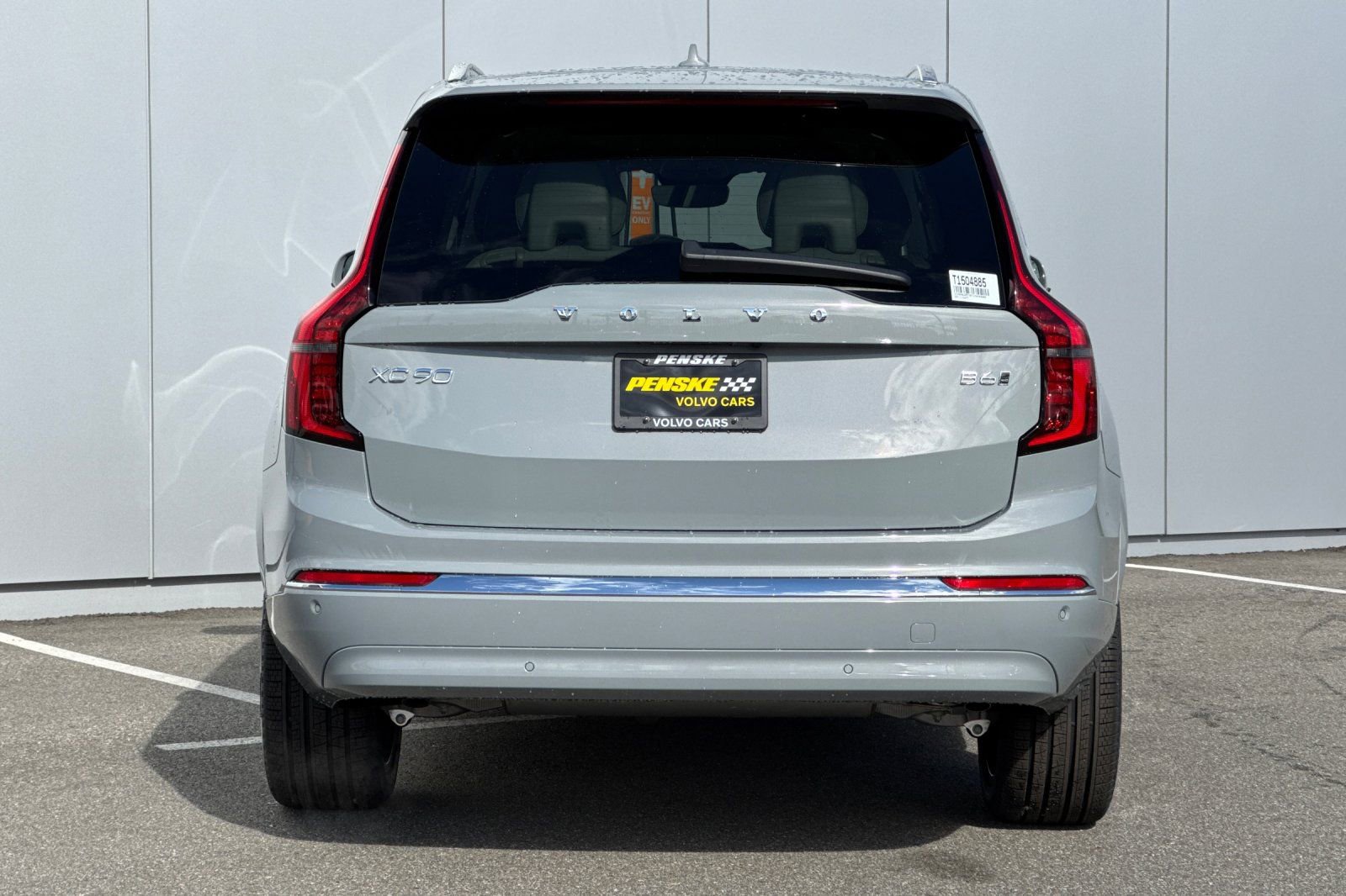 New 2026 Volvo XC90 B6 Ultra w/ Protection Package AWD/4WD image 4