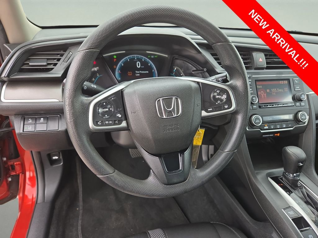 Used 2019 Honda Civic LX image 15
