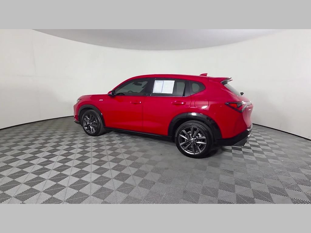 Used 2025 Acura ADX A-Spec FWD image 45