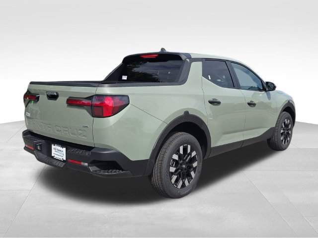 New 2027 Hyundai Santa Cruz SE AWD/4WD image 5