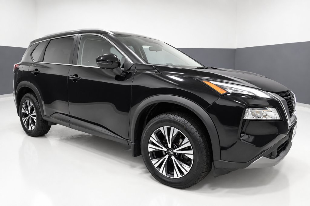 Certified 2023 Nissan Rogue SV w/ SV Premium Package AWD/4WD image 7