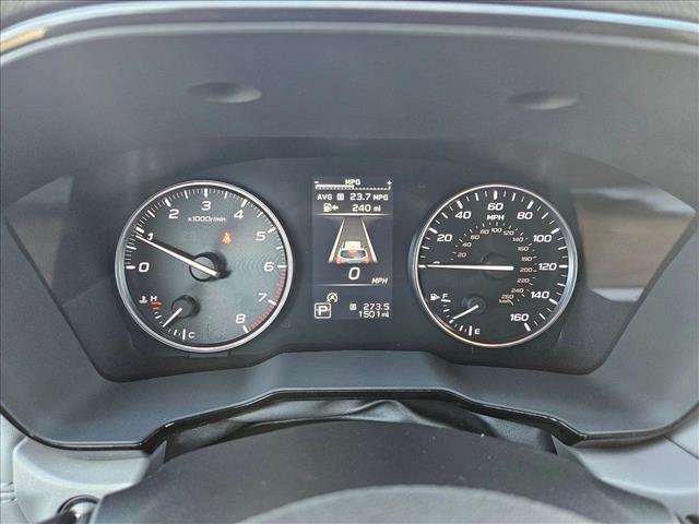 Certified 2025 Subaru Outback Premium w/ Popular Package #1A image 10