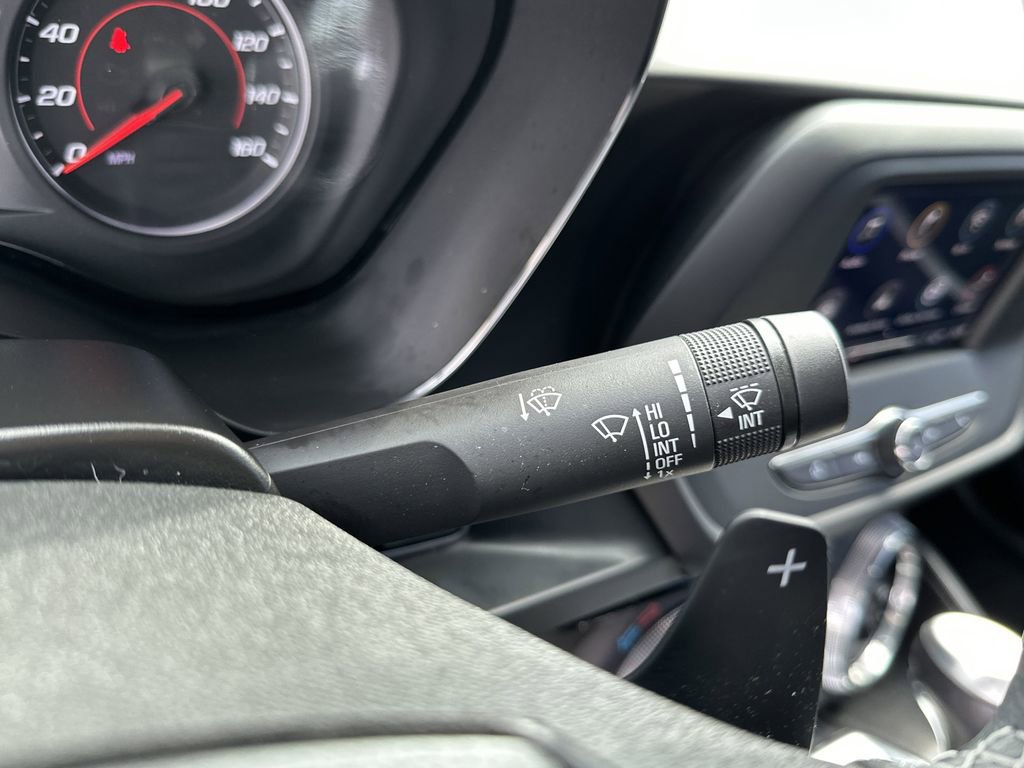 Certified 2024 Chevrolet Camaro LT image 23