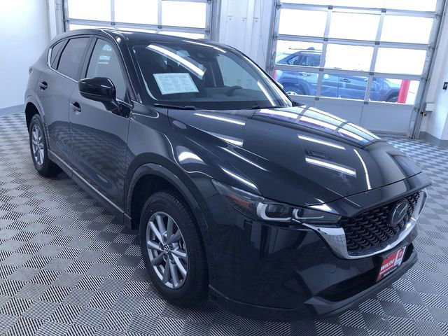 Used 2025 MAZDA CX-5 AWD 2.5 S w/ Select Package image 37