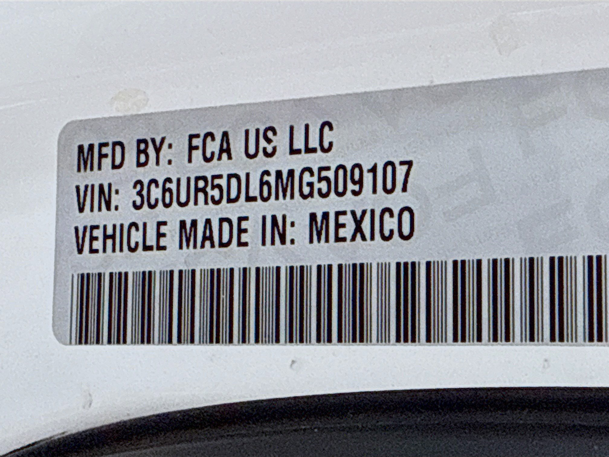 Used 2021 RAM 2500 Big Horn image 39