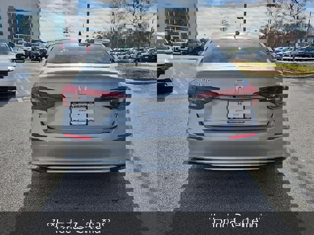 Certified 2025 Honda Civic LX image 8