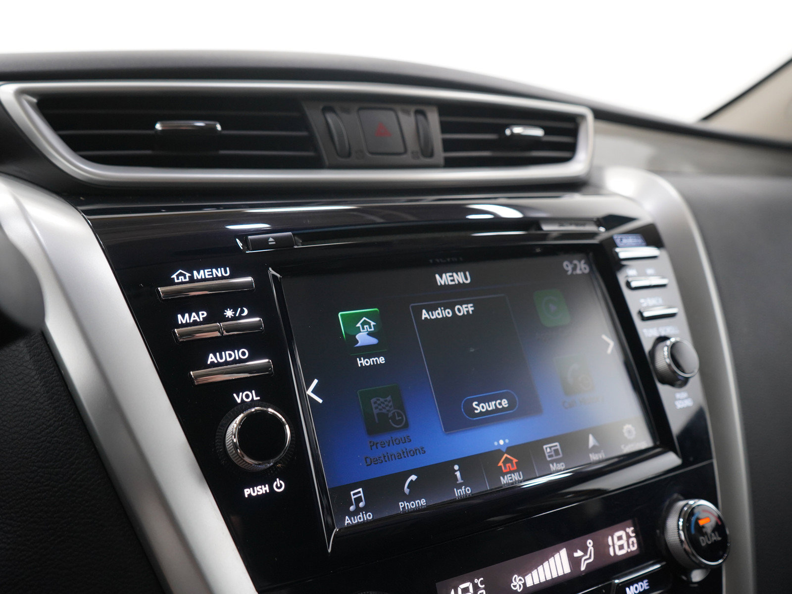 Used 2017 Nissan Murano SL AWD/4WD image 27
