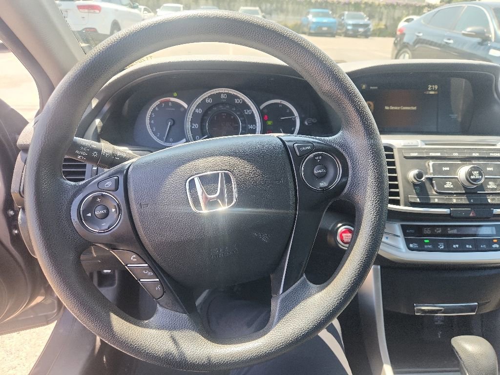 Used 2015 Honda Accord EX image 20