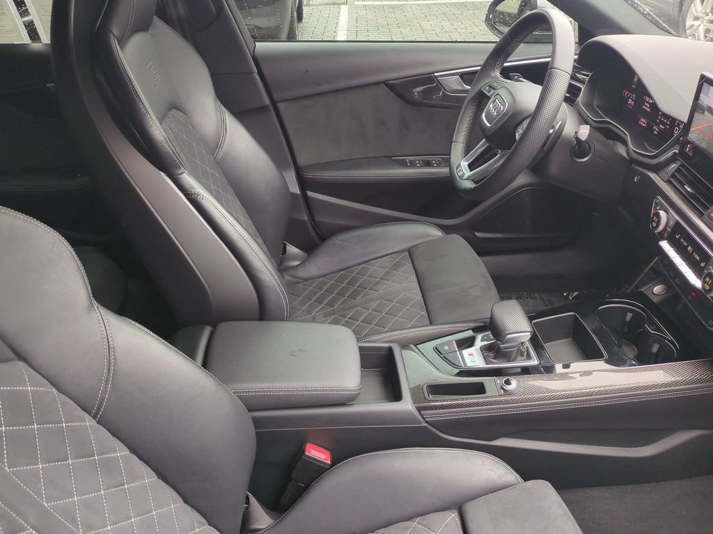 Used 2023 Audi S4 Premium Plus w/ Premium Plus Package image 39