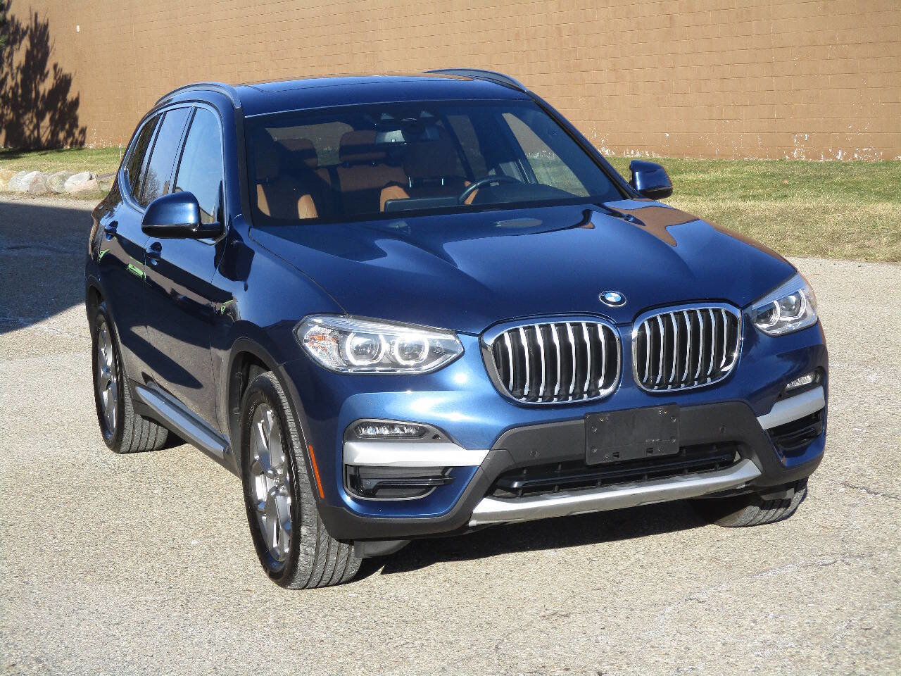 Used 2020 BMW X3 xDrive30i w/ Premium Package image 9