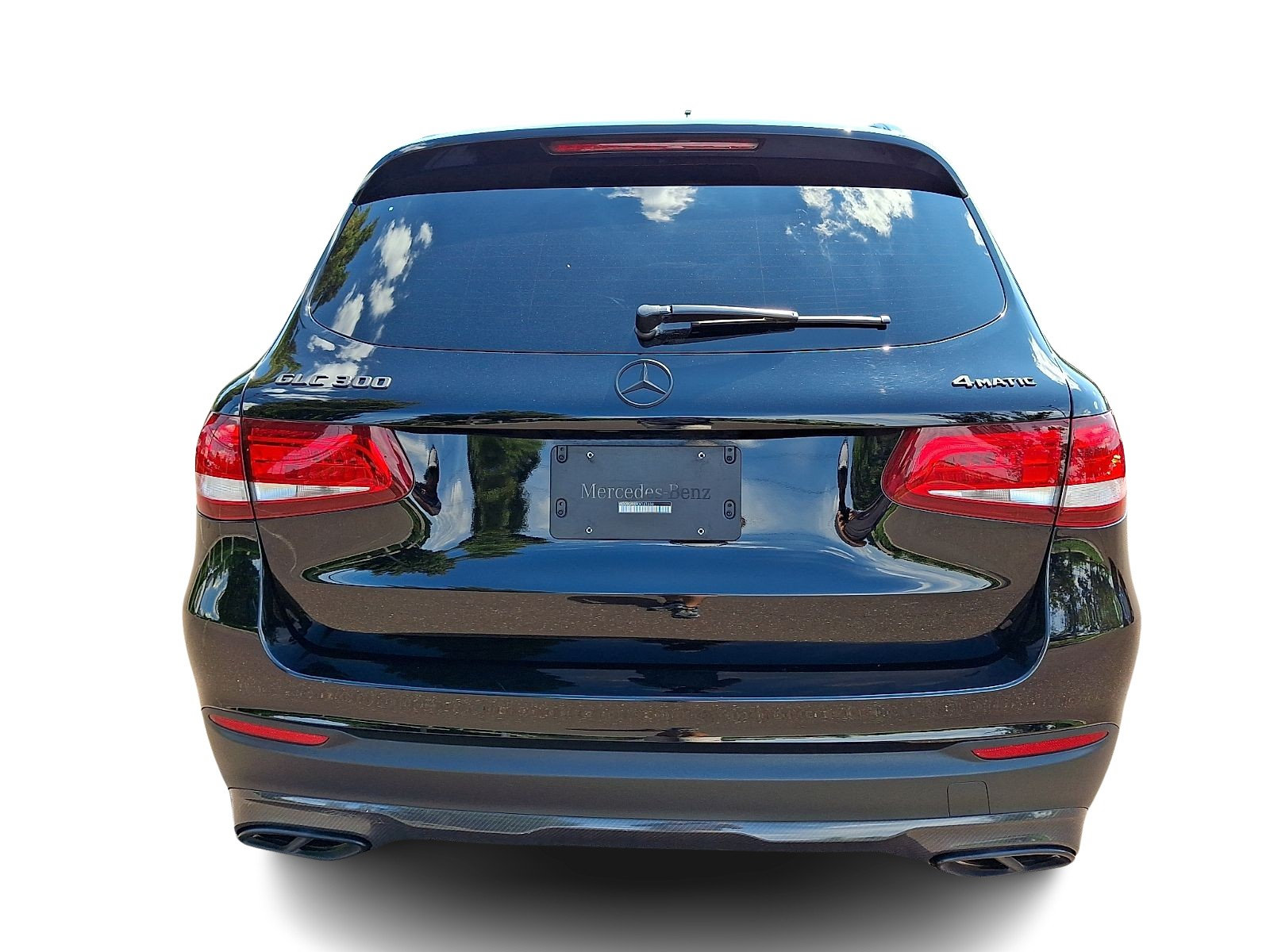 Used 2018 Mercedes-Benz GLC 300 4MATIC image 5