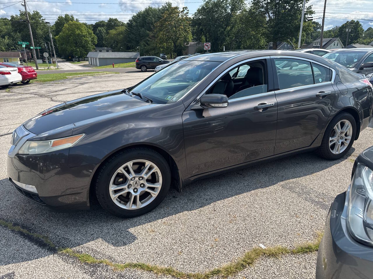Used 2010 Acura TL FWD image 7