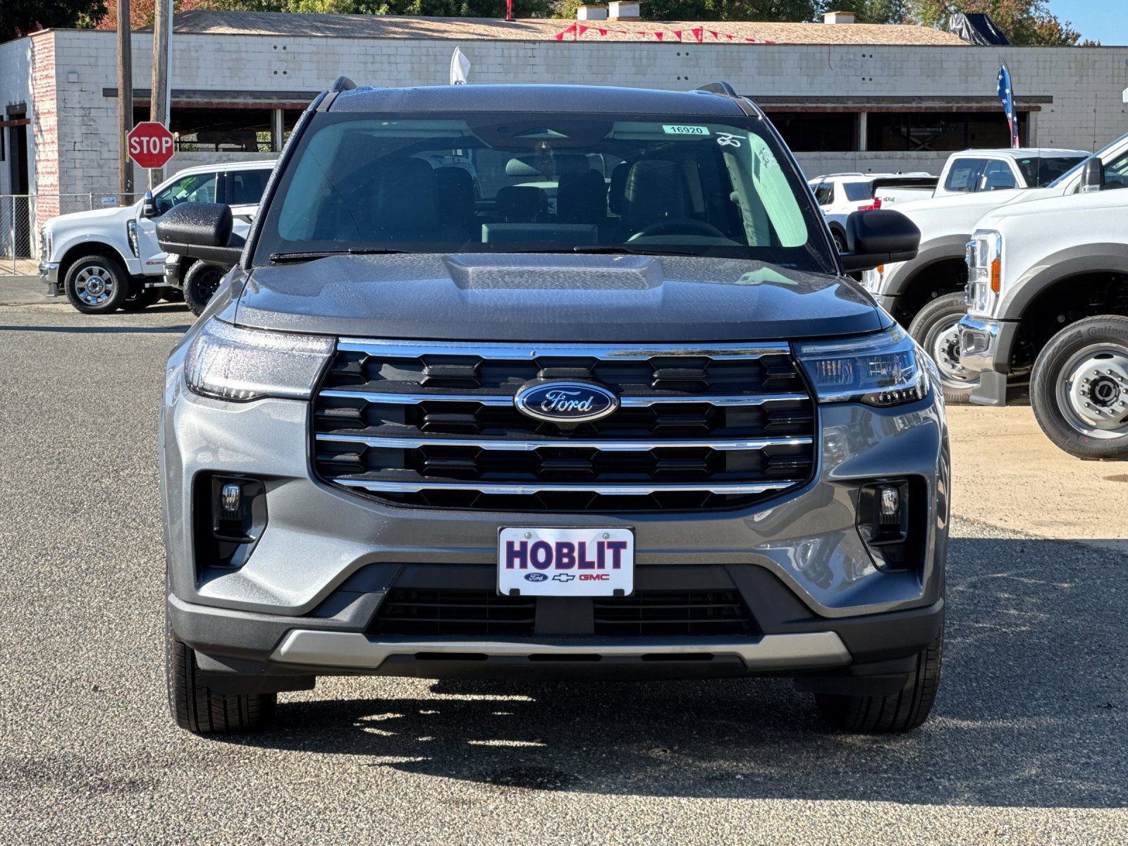 New 2025 Ford Explorer Active w/ Active Comfort Package image 8