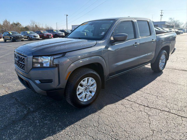 Used 2023 Nissan Frontier SV w/ Technology Package image 4