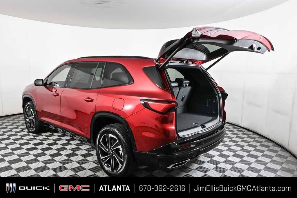 New 2026 Buick Enclave Sport Touring w/ Power Package FWD image 36