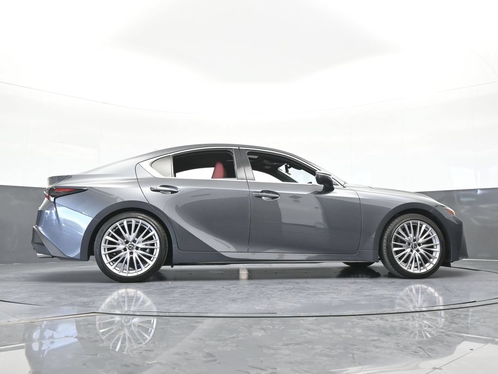 Used 2025 Lexus IS 300 w/ Premium Package RWD image 66