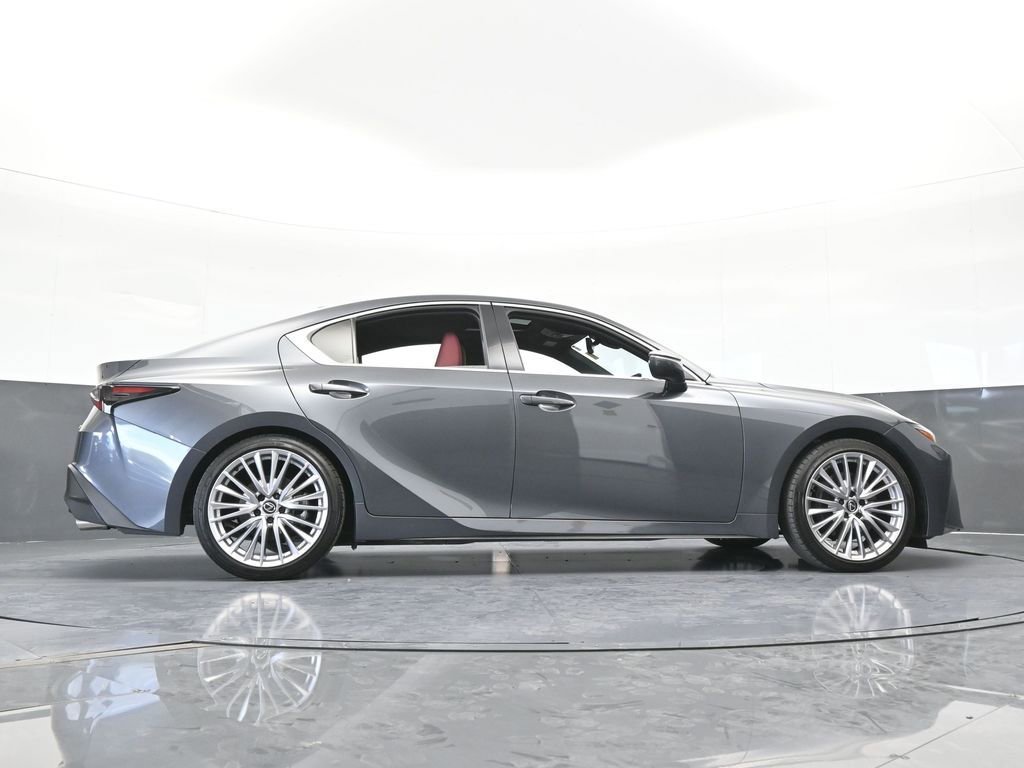 Used 2025 Lexus IS 300 w/ Premium Package image 66